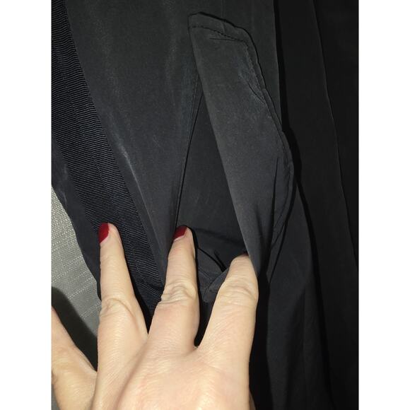 A.testoni Down Jacket In Navy Excellent Condition Men Size S - Picture 5 of 9